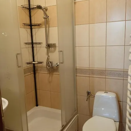 Pkp 700m Centrum 1200m Zakopane