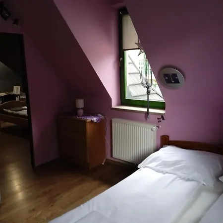 Pkp 700m Centrum 1200m Pensión *