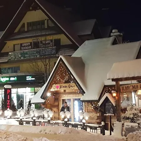 Pkp 700m Centrum 1200m Guest house *