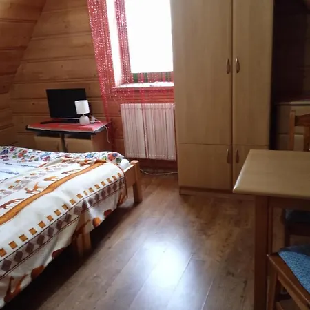 Pensjonat Pkp 700m Centrum 1200m