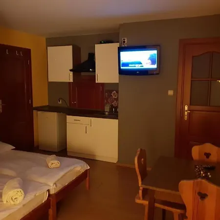 Pkp 700m Centrum 1200m * Закопане